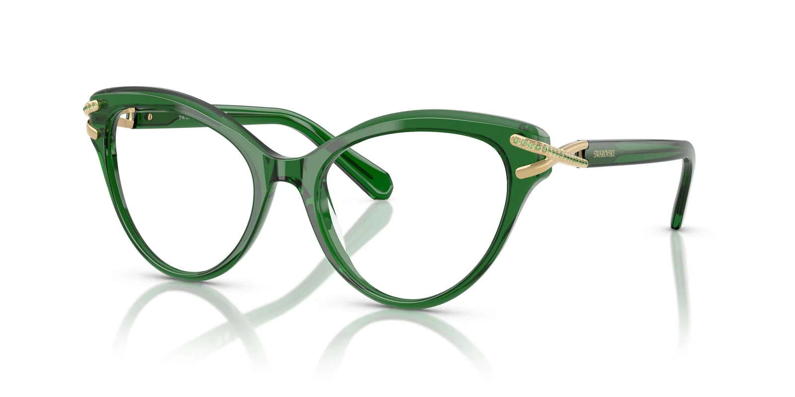 Swarovski 2030 Eyeglasses - view 26